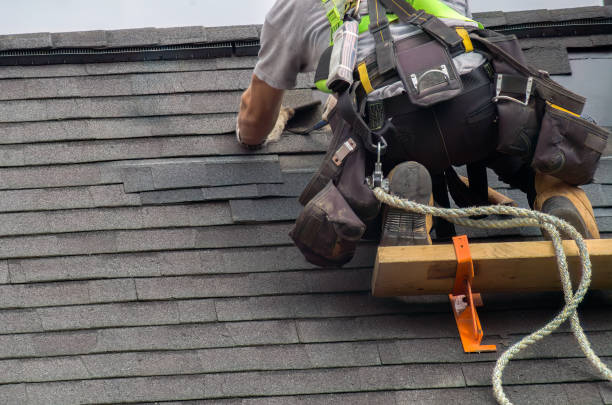 Quick and Trustworthy Emergency Roof Repair Services in Stoughton, WI